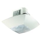 Theben - Détecteur présence encastré plafond KNX blanc 360° 1 canal