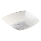 Theben - Détecteur présence encastré plafond lon blanc 360° 1 canal