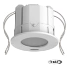 Theben - Détecteur présence encastré 360° DALI 2 blanc