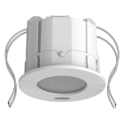 Theben - Détecteur présence encastré plafond KNX 360° blanc 2c