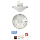 Theben - Détecteur présence esclave thePrema P 360° E blanc