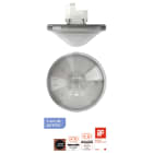 Theben - Détecteur présence esclave thePrema P 360° E gris