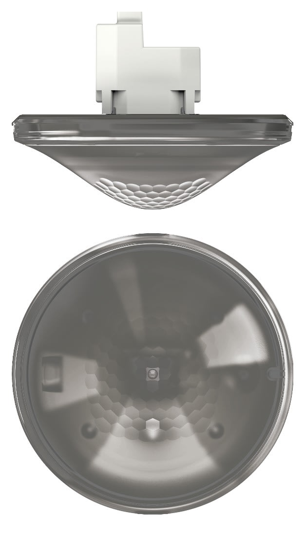 Theben - Détecteur présence 1c thePrema S 360° E noir