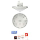 Theben - Détecteur présence esclave thePrema S 360° E blanc