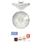 Theben - Détecteur présence 5c thePrema P KNX 360° blanc