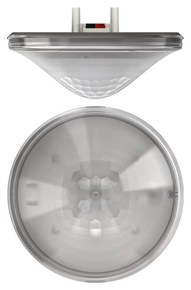 Theben - Détecteur présence 5c thePrema P KNX 360°  gris