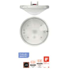 Theben - Détecteur présence 4c thePrema S KNX 360° blanc