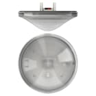 Theben - Détecteur présence 4c thePrema S KNX 360° gris