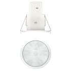 Theben - Détecteur présence FLAT plafond 360° blanc 1C
