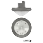 Theben - Détecteur présence encastré plafond theRonda S 360° DALI 1 canal gris