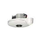 Theben - Capteur optique KNX 24V pour montage au plafond intérieur.