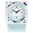 Theben - Horloge hebdomadaire mécanique sans réserve de marche 72 72 1 c