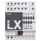 Theben - Module 6 entrées binaires LUXORliving B6. Multitension 10V-240V CA/CC