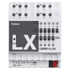 Theben - Actionneur variateur 4 circuits LUXORliving D4
