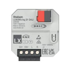 Theben - Actionneur DALI 1 voie encastré TP LUXORliving, Certifié DALI-2