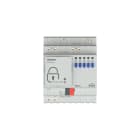 Theben - Actionneur commutation 4c RMG 4 I KNX
