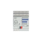 Theben - Actionneur 8 contacts tout ou rien serie mix RMG 8 S KNX