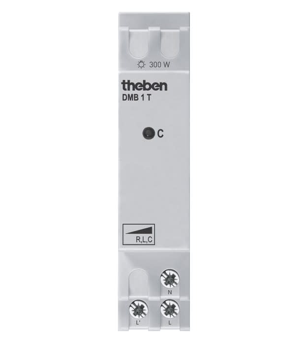 Theben - Amplificateur de puissance DMB 1 T KNX