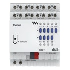 Theben - Module base Actionneur 8 c commutation ou store RM 8 T KNX