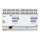 Theben - Module base Actionneur 16 c commutation ou store RM 16 T KNX