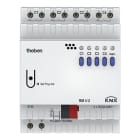 Theben - Module Actionneur commutation 4c + fonc logiques RM 4 U KNX