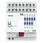 Theben - Actionneur volets 4 c JM 4 T 24v KNX