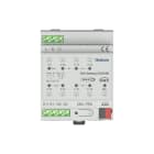 Theben - Passerelle KNX/DALI 2. 2 circuits pour 2 x 64 drivers.