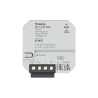 Theben - Actionneur sans fil encastré 1 voie chauffage élec 10 A KNX RF. Data Secure