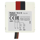 Theben - Module encastré 2 entrees TA 2 S KNX