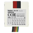 Theben - Module encastré 6 entrees TA 6 S KNX