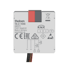 Theben - Module encastré 2 entrées, TA 2.1 KNX. Interface pour bouton poussoir.