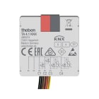 Theben - Module encastré 4 entrées TA 4.1 KNX. Interface pour bouton poussoir.