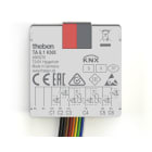 Theben - Module encastré 6 entrées TA 6.1 KNX. Interface pour bouton poussoir.