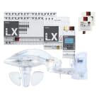 Theben - KIT LUXORliving set drives pour la gestion des volets