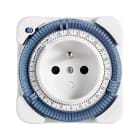 Theben - Prise programmable 24h. 16A/230V. Minimum de commutation 15 min