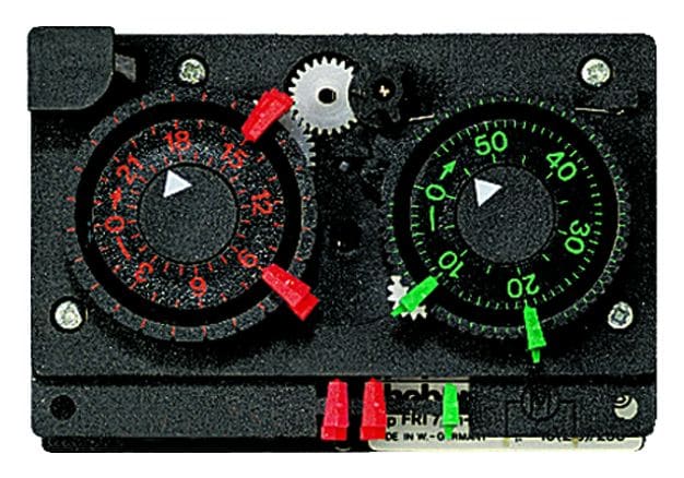 Theben - Horloge horaire mécanique dégivrage  1 c 230 v 50 hz