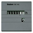 Theben - Compteur horaire  230V, façade 48x48 mm. IP65