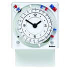 Theben - Horloge hebdomadaire mécanique avec reserve de marche  72 72 24h 7j 2 c  inv