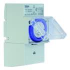 Theben - Cache borne pour horloge 52 mm montage saillie