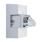 Theben - Cache borne pour horloge 35 mm montage mural saillie