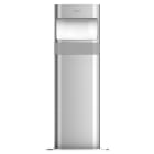Theben - Borne LED BL 8,5W 40 centimètres en aluminium anodisé