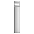 Theben - Borne LED BL plus 8,5W 70 centimètres en aluminium anodisé