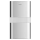 Theben - Applique LED UD 11,5W en aluminium anodisé avec detecteur