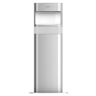 Theben - Borne LED B 8,5W 40 centimètres en aluminium anodisé avec detecteur