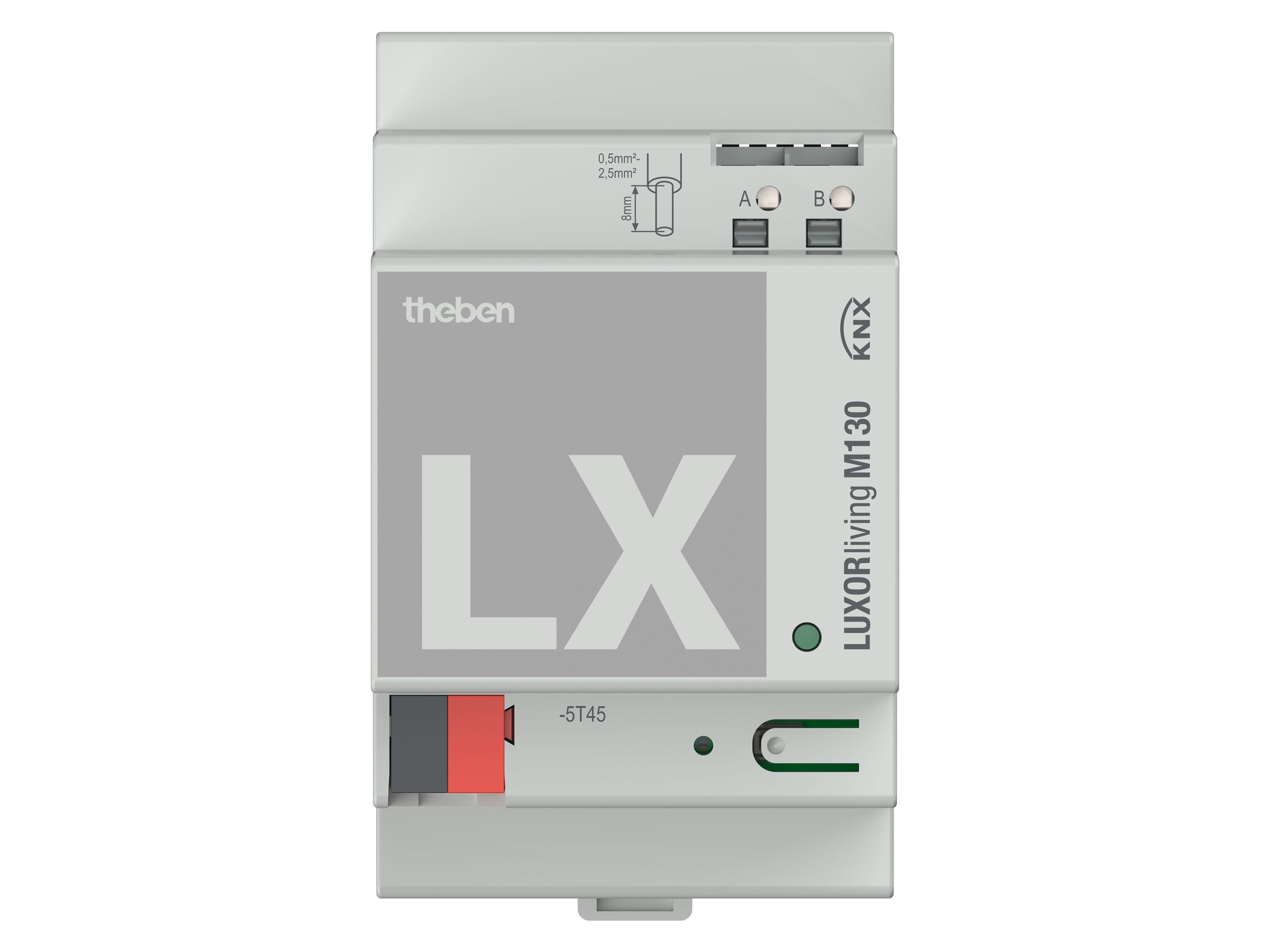Theben - Centrale météo LUXORliving M130 vent, pluie,température, luminosité