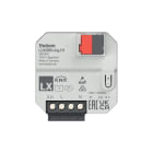 Theben - Actionneur de chauffage LUXORliving encastré à 1 canal. Commande silencieuse.