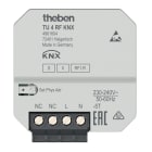 Theben - Interface radio 4 entrées binaires TU 4 RF KNX pour bouton poussoir