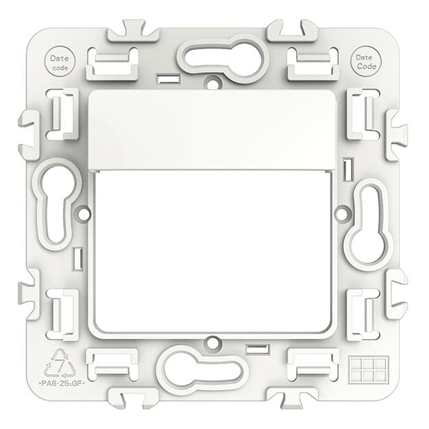 Theben - Support adaptateur Legrand Mosaic pour theMura