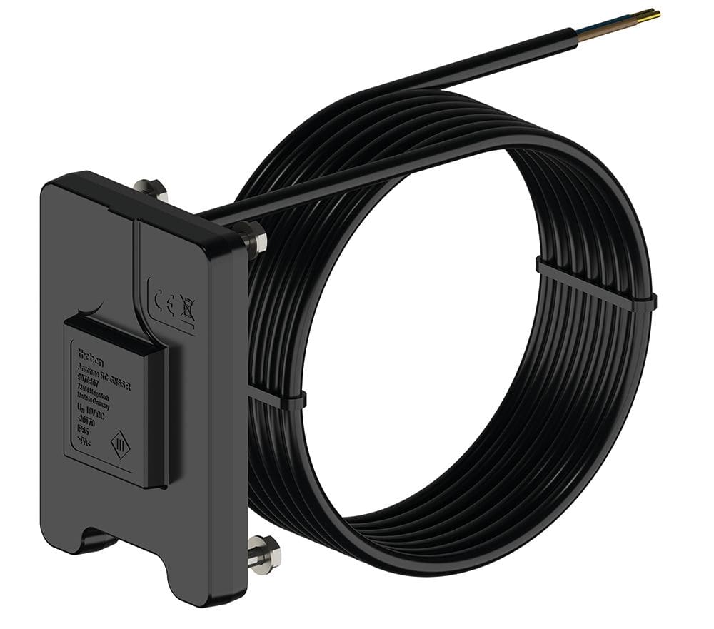 Theben - Antenne satellite RC-GNSS R pour horloges top2/3 RC