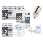 Theben - KIT Stores et éclairage LUXORliving drives-lighting